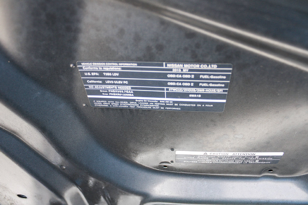 Used 2015 INFINITI Q50 Premium w/ Navigation Package RWD image 28