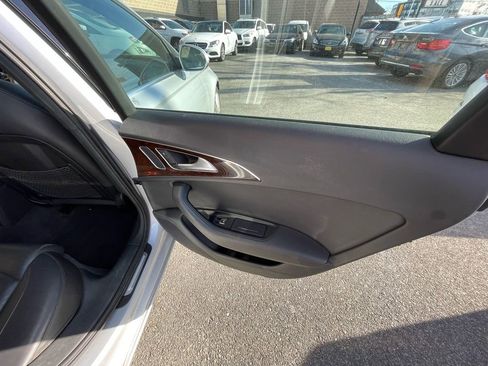 Used 2015 Audi A6 2.0T Premium Plus w/ Premium Plus Package image 25