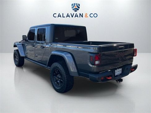Used 2023 Jeep Gladiator Mojave w/ Cold Weather Group image 5