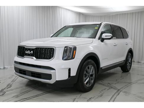 New 2025 Kia Telluride LX image 4