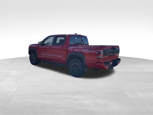 New 2026 Nissan Frontier PRO-4X w/ Pro-4x Convenience Package image 2