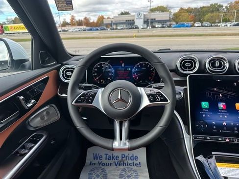 Used 2026 Mercedes-Benz C 300 4MATIC Sedan image 28