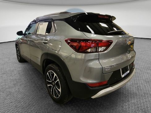 Certified 2024 Chevrolet TrailBlazer LT w/ Convenience Package AWD/4WD image 6