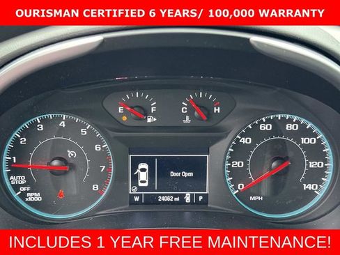 Used 2024 Chevrolet Malibu LT FWD image 29