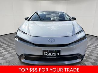 Used 2025 Toyota Prius Plug-In Hybrid FWD video 2
