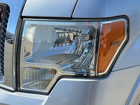 Used 2012 Ford F150 Lariat w/ Lariat Chrome Pkg AWD/4WD image 3