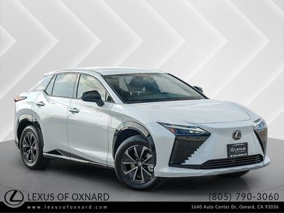 New 2026 Lexus RZ 350e RZ 350e