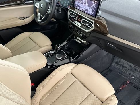 Used 2023 BMW X3 xDrive30i w/ Premium Package image 16