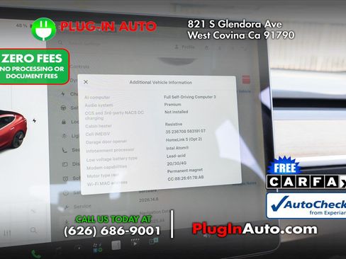 Used 2018 Tesla Model 3 Long Range RWD image 30