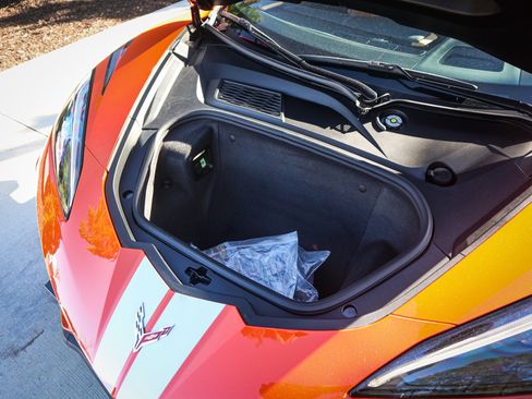 Used 2021 Chevrolet Corvette Stingray Preferred Cpe w/ 2LT image 30