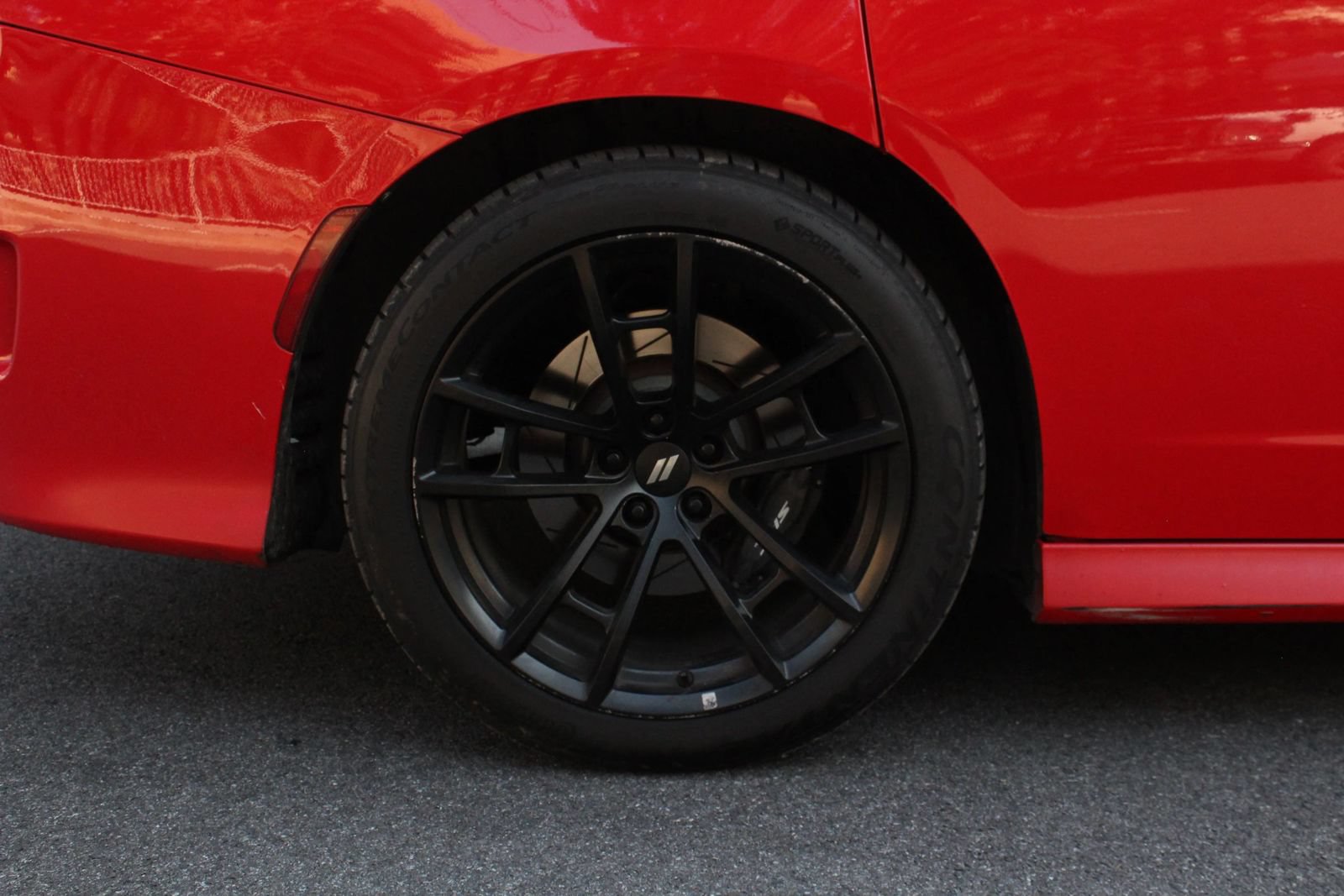 Used 2021 Dodge Charger Scat Pack w/ Dynamics Package RWD image 5