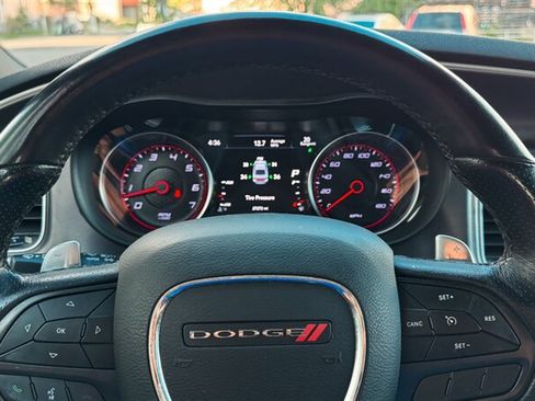 Used 2020 Dodge Charger Scat Pack w/ Driver Convenience Group RWD image 8