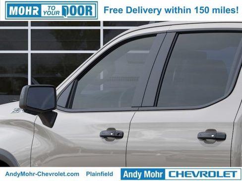 New 2026 Chevrolet Silverado 1500 ZR2 w/ Dark Appearance Package AWD/4WD image 15