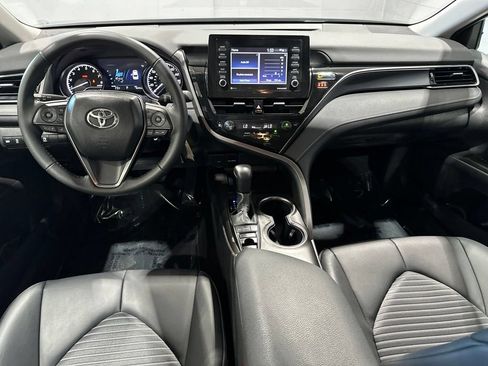 Certified 2024 Toyota Camry SE AWD/4WD image 8