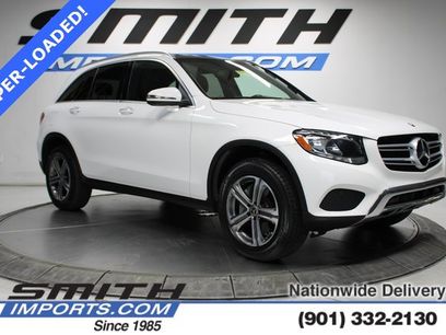 Used 2019 Mercedes-Benz GLC 300