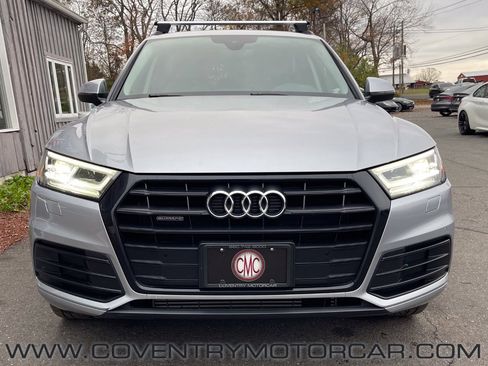 Used 2019 Audi Q5 2.0T Premium Plus w/ Premium Plus Package image 3