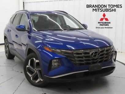 Used 2022 Hyundai Tucson SEL w/ Convenience + Premium Package