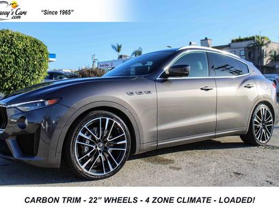 Used 2020 Maserati Levante GTS