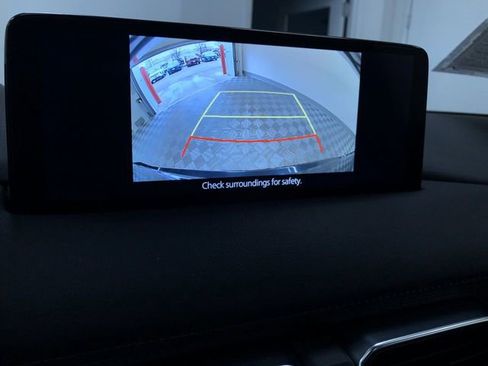 Used 2025 MAZDA CX-5 AWD 2.5 S w/ Preferred Package image 28