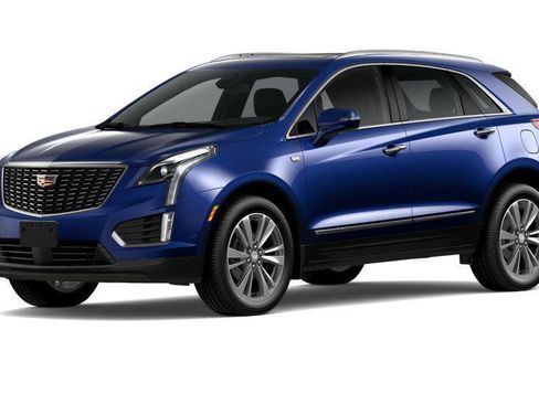 New 2025 Cadillac XT5 Premium Luxury w/ Technology Package image 27