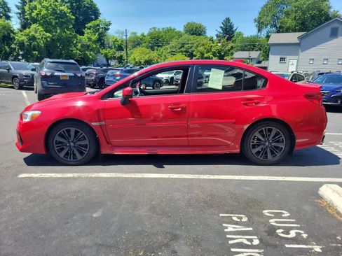 Used 2019 Subaru WRX AWD/4WD image 7