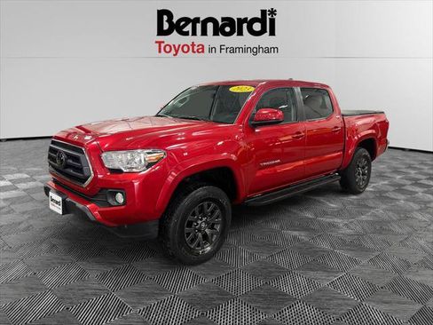 Certified 2023 Toyota Tacoma SR5 image 1
