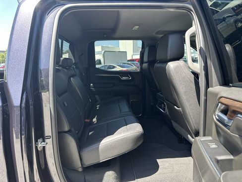 Certified 2022 GMC Sierra 1500 SLT w/ SLT Premium Plus Package RWD image 27