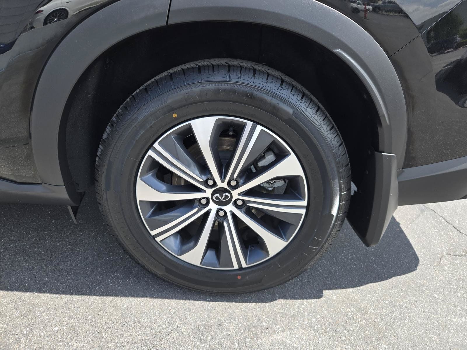 Used 2024 INFINITI QX60 Pure FWD image 39