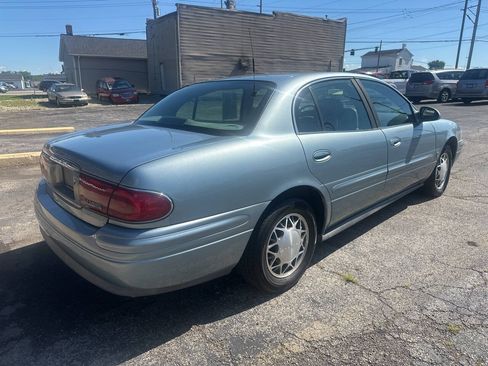 Used 2003 Buick Le Sabre Limited FWD image 4
