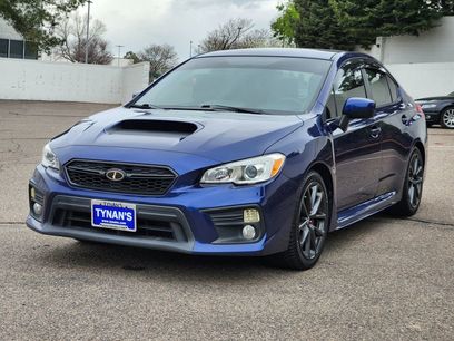 Used 2019 Subaru WRX Premium w/ Performance Package