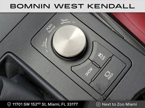 Used 2025 Lexus IS 350 F Sport image 21