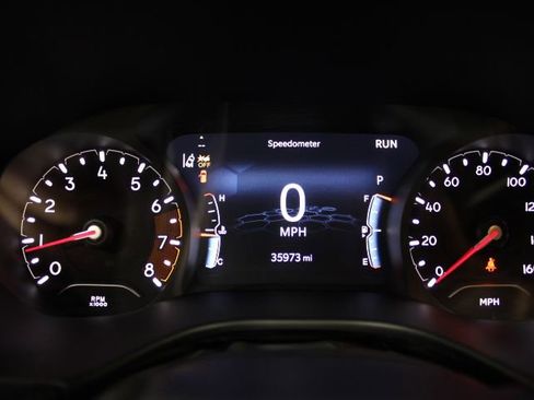 Used 2022 Jeep Compass Trailhawk image 41