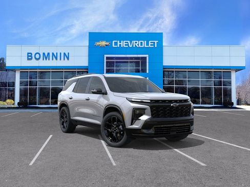 New 2026 Chevrolet Traverse RS AWD/4WD image 2