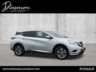 Used 2017 Nissan Murano S