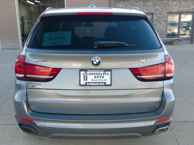 Used 2016 BMW X5 xDrive40e AWD/4WD image 4