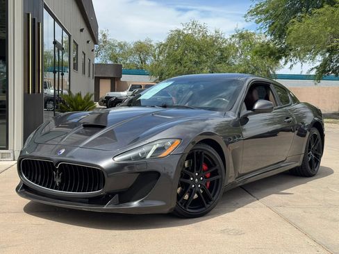 Used 2014 Maserati GranTurismo Sport RWD image 1