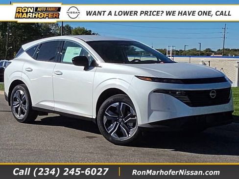 New 2026 Nissan Murano SV image 1
