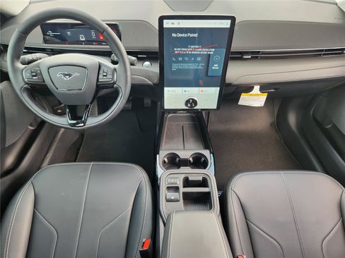 New 2026 Ford Mustang Mach-E Select RWD image 18