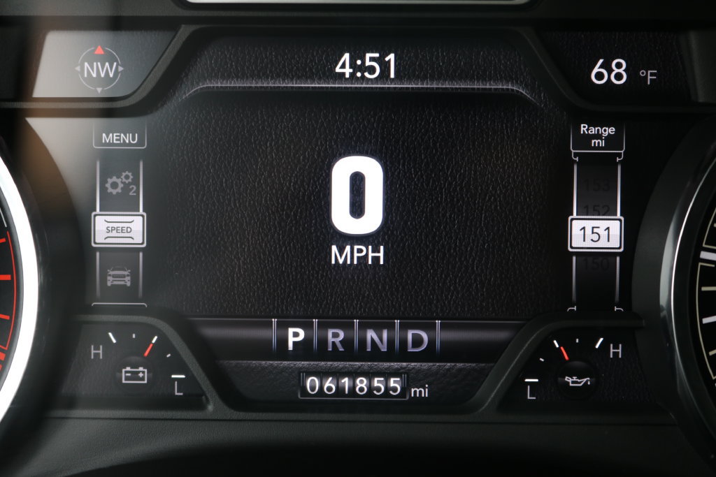 Used 2021 RAM 2500 Laramie AWD/4WD image 30