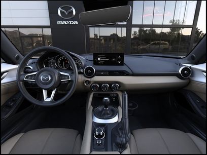 New 2026 MAZDA MX-5 Miata Grand Touring w/ Weather Package