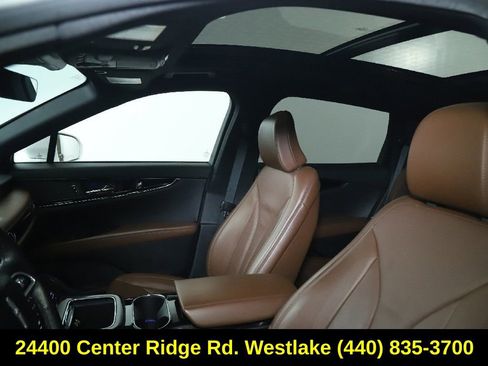 Certified 2023 Lincoln Nautilus Reserve image 20