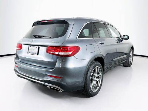 Used 2016 Mercedes-Benz GLC 300 4MATIC image 9