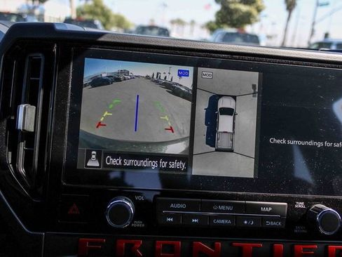 New 2026 Nissan Frontier PRO-4X w/ Pro Premium Package image 28