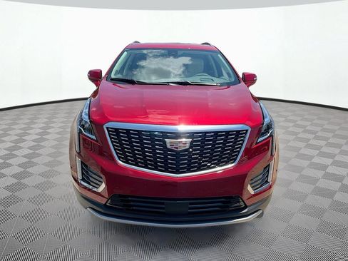 New 2026 Cadillac XT5 Premium Luxury w/ Driver Assist Package FWD image 2
