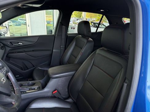 Certified 2024 Chevrolet Equinox RS w/ RS Leather Package AWD/4WD image 19