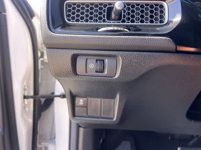 Certified 2025 Honda Civic Sport image 29