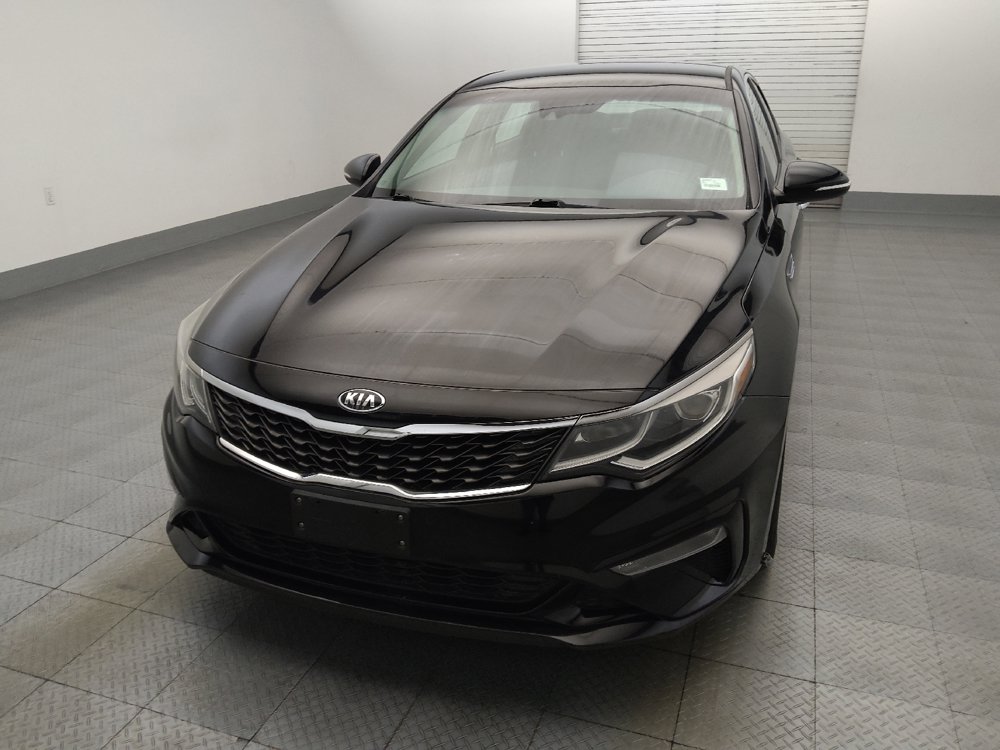 Used 2020 Kia Optima LX FWD image 15