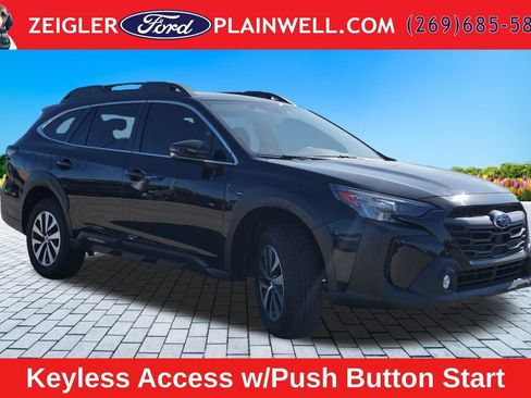 Used 2023 Subaru Outback Premium AWD/4WD image 7