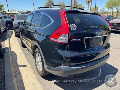 Used 2014 Honda CR-V EX-L image 4