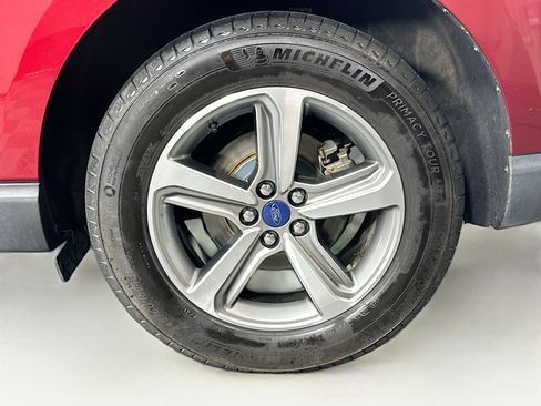 Used 2019 Ford Edge SEL w/ Equipment Group 201A image 11